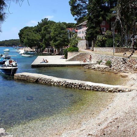 Apartments With A Parking Space Mali Lošinj Exteriör bild