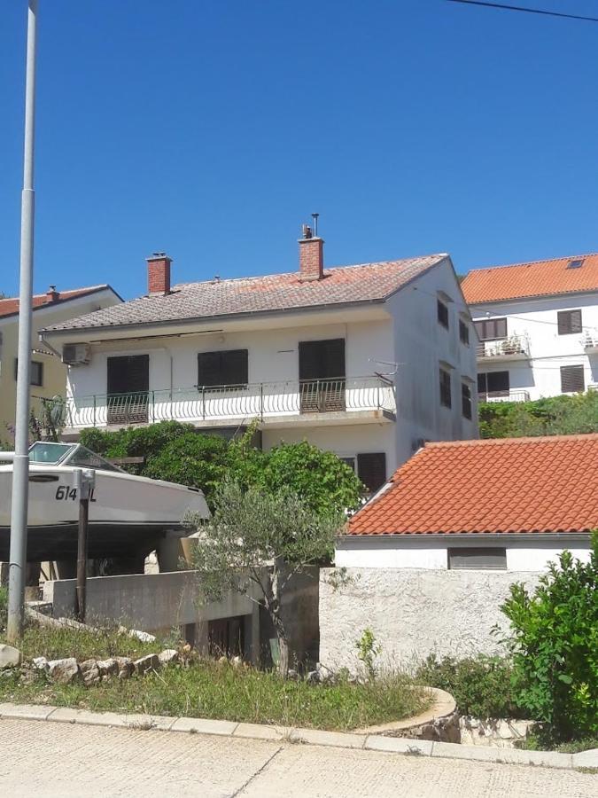 Apartments With A Parking Space Mali Lošinj Exteriör bild